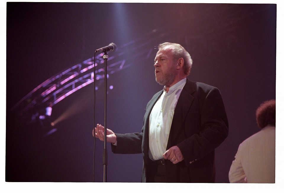 Joe Cocker. antwerpen