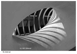 my minds eye. Barcelona