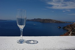 Cheers Santorini